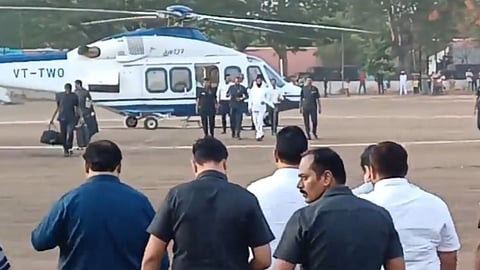 Sanjay Raut on CM Eknath Shinde