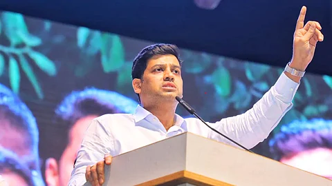 Maharashtra Politics 2024