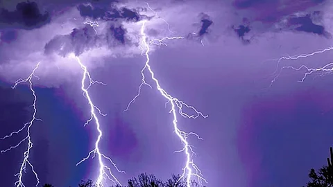 Lightning Strike