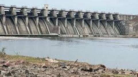 Jayakwadi Dam