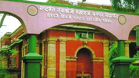 Nagpur University Students