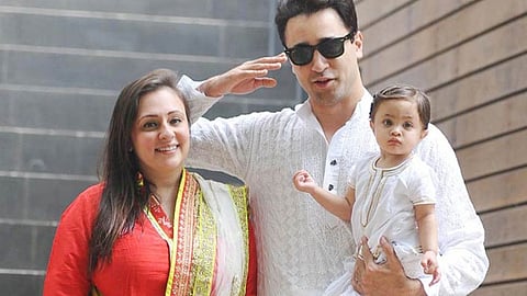 Imran Khan On Divorce With Avantika