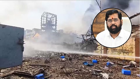 Dombivli MIDC Fire Update