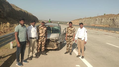 Buldhana Accident News