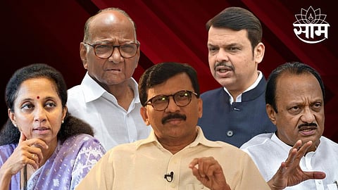 राज्यात ४ जूननंतर मोठा राजकीय भूकंप होणार; भाजप पदाधिकाऱ्याने केला मोठा दावा