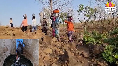 Buldhana Water Scarcity