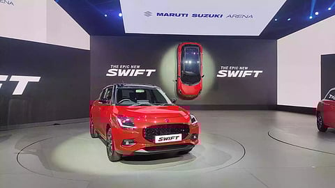 Maruti Swift Epic Edition: नवीन अपडेटसह बाजारात येते स्विफ्ट; दिल खूश करतील कारचे फीचर्स