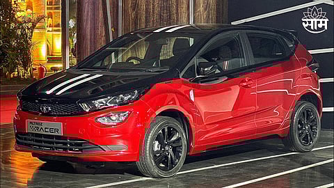Tata Altroz Racer येतेय, स्टायलिश लूक आणि अॅडव्हान्स फीचर्स; जाणून घ्या किती असेल किंमत