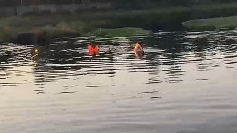 2 Brother Dead In Indrayani River