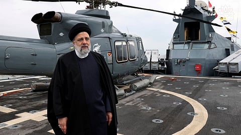 Iranian President Helicopter Crash: मोठी बातमी! इराणचे राष्ट्राध्यक्ष इब्राहिम रईसी यांचा हेलिकॉप्टर अपघातात मृत्यू