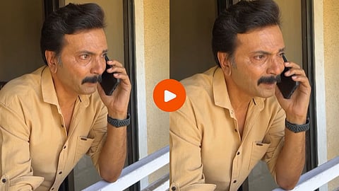 Milind Gawali : "आजारी होती, खूप शारीरिक वेदना व्हायच्या पण..."; मिलिंद गवळी यांची ‘Mothers Day’ निमित्त भावूक व्हिडीओ व्हायरल