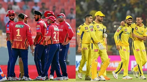 PBKS vs CSK, IPL 2024: पंजाबला आव्हान देण्यासाठी चेन्नईच्या संघात मोठा बदल! अशी असेल दोन्ही संघांची प्लेइंग ११