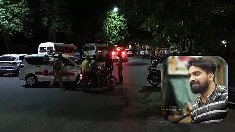 Pimpari Chinchwad: पिंपरी-चिंचवडमध्ये तरुणाची गोळ्या झाडून हत्या, सांगवी परिसरात खळबळ
