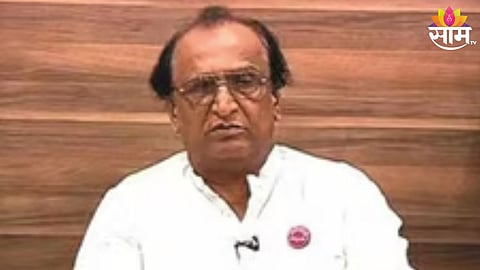 rajhunathdada patil demands inquiry of sangli dcc bank employees