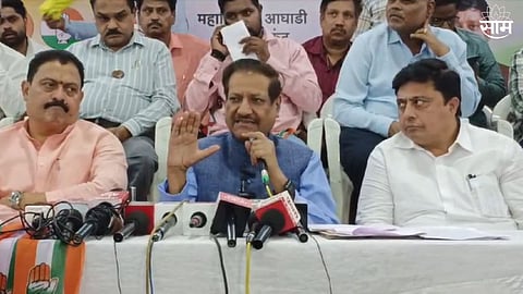 निवडणूक रोखे योजनेत मोठा भ्रष्टाचार, भाजपकडून त्याच पैशाचा पश्चिम महाराष्ट्रात मोठ्या प्रमाणात वापर: पृथ्वीराज चव्हाण