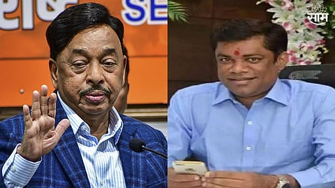 राणेंचं टेंशन वाढलं? किरण सामंत दिवसभर नॉट रिचेबल, अखेरच्या काही मिनिटांत मतदानासाठी अवतरले