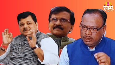 भाजप नेते आक्रमक