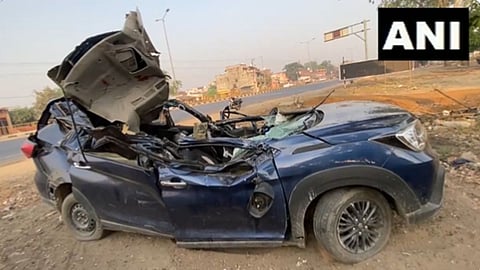 Uttar Pradesh Accident