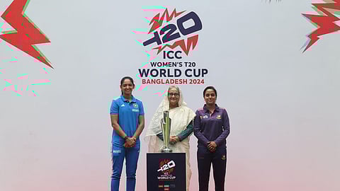 ICC Women's T20 WC: ICC कडून महिला टी-२० वर्ल्डकप स्पर्धेचं वेळापत्रक जाहीर! या दिवशी भिडणार भारत- पाकिस्तान संघ