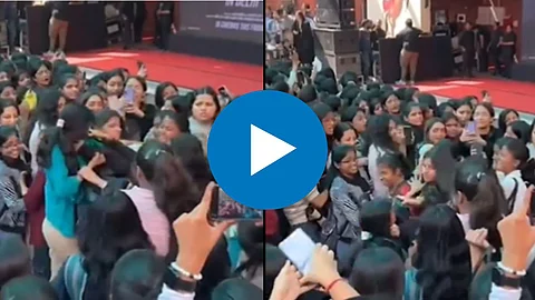 Girls Fight Video