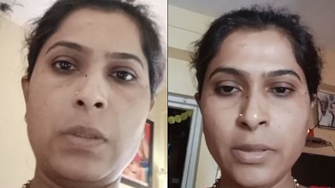 Ayodhya Poul : ठाकरे गटाच्या नेत्या अयोध्या पौळ यांना घरात घुसून मारहाण; लाइव्ह व्हिडिओ केला शेअर