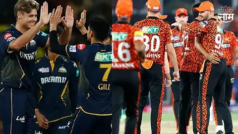 SRH vs GT: गुजरातच्या विजयासाठी RCB अन् CSK चे देव पाण्यात! कसा राहिलाय दोन्ही संघांचा रेकॉर्ड?