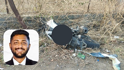 Pune Accident: सुसाट बाईक पळवली, नियंत्रण सुटल्याने विजेच्या खांबला धडकला; तरुणाचा जागीच मृत्यू