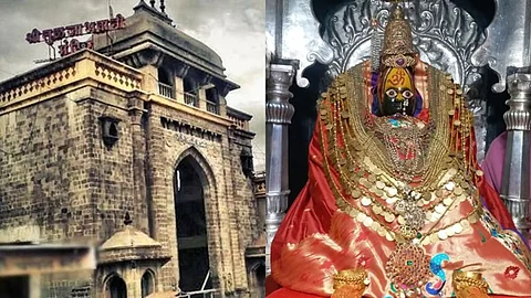 Tuljabhavani Temple: तुळजाभवानी मंदिर दानपेटीतील ८ कोटीच्या अपहार प्रकरण; गुन्हा दाखल करण्याचे आदेश