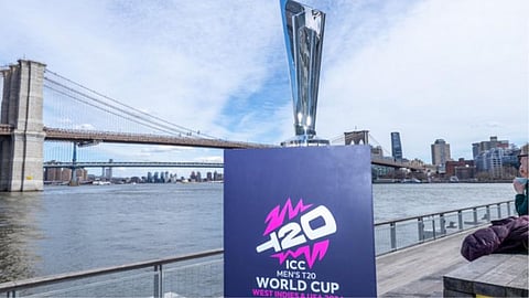 ICC T20 World Cup 2024: मोठी बातमी! टी -२० वर्ल्डकपवर दहशतवादी हल्ल्याचे संकट