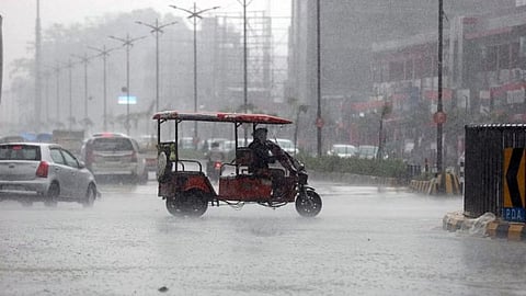 Monsoon: खुशखबर! आज सायंकाळपर्यंत अंदमानमध्ये दाखल होणार मान्सून