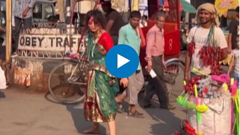 इंस्टाग्राम व्हायरल व्हिडिओ