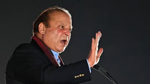 लाहोर कराराचं उल्लंघन करणे आपली चूक; पाकिस्तानचे माजी पंतप्रधान शरीफ यांनी २५ वर्षांनी दिली कबुली