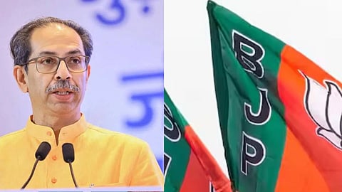 Maharashtra Politics :  उद्धव ठाकरेंचा केजरीवाल होईल; भाजपच्या बड्या नेत्याचा इशारा