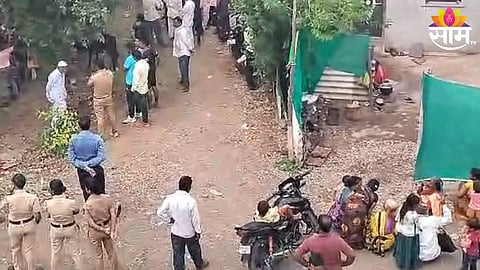 brother and sister dies in nimbohre near phaltan