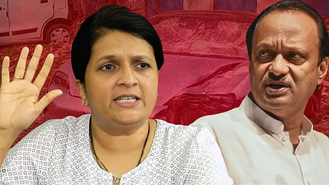 Pune Porsche Car Accident