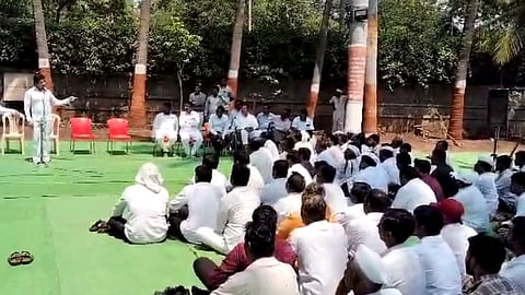 ranjitsinh mohite patil declares morcha in phaltan on monday for nira water