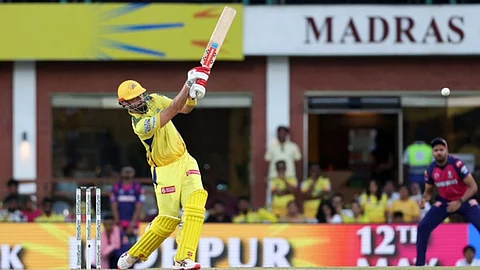 IPL 2024 CSK vs RR: चेन्नईच्या विजयानं आरसीबीचं टेन्शन वाढलं; ५ गडी राखत केला राजस्थानचा पराभव