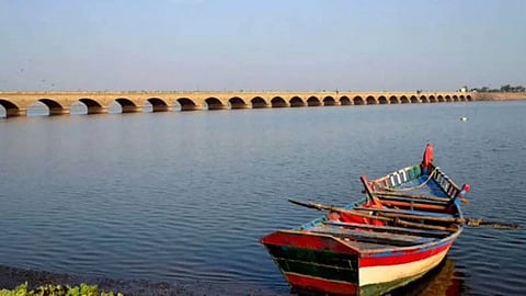 Ujani Dam Backwater Boat Accident