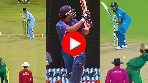 Rohit Sharma: टी-२० वर्ल्डकप ट्रॉफीची आस.. हॉटस्टारने रोहित शर्मासाठी शेअर केला खास व्हिडिओ