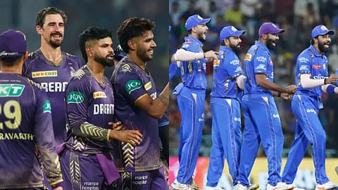 KKR vs MI Pitch Report: इडन गार्डन कोणत्या संघाला देणार साथ? जाणून घ्या पिच रिपोर्ट अन् दोन्ही संघाचा हेड टू हेड रेकॉर्ड