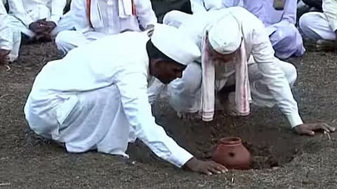 Buldhana News: भेंडवळची घटमांडणी थोतांड, राजकीय भाकित केल्यास तक्रार करणार; अंधश्रद्धा निर्मूलन समितीचा इशारा