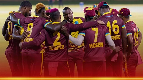 WI vs AUS,Warm up Match: वेस्टइंडिजचा ऑस्ट्रेलियाला धोबीपछाड! २२२ धावा करूनही झाला पराभव