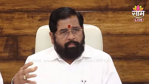 मंत्रिपदाचा निर्णय खासदारांच्या मेरिटनुसार; मुख्यमंत्री एकनाथ शिंदे यांनी स्पष्टच सांगितलं