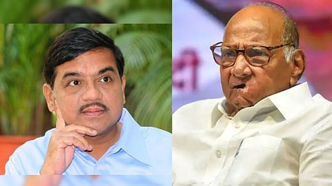 Sharad Pawar:  भारी गडी दिसतोय, लक्ष ठेवलं पाहिजे.. शरद पवारांनी सांगितला 'आर.आर.आबांच्या' राजकीय एन्ट्रीचा किस्सा!