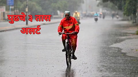 Rain Alert