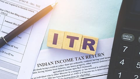 ITR News