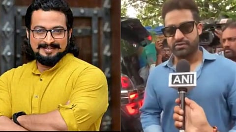 Celebrity Who Voted For Election