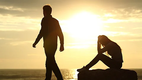 Break Up Hints in Relationship