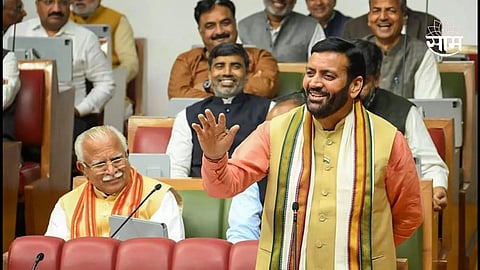 हरियाणा सरकार विधानसभेचे विशेष अधिवेशन बोलावण्याच्या तयारीत, मुख्यमंत्री सैनी बहुमत सिद्ध करणार?