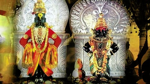 Pandharpur Vitthal Mandir